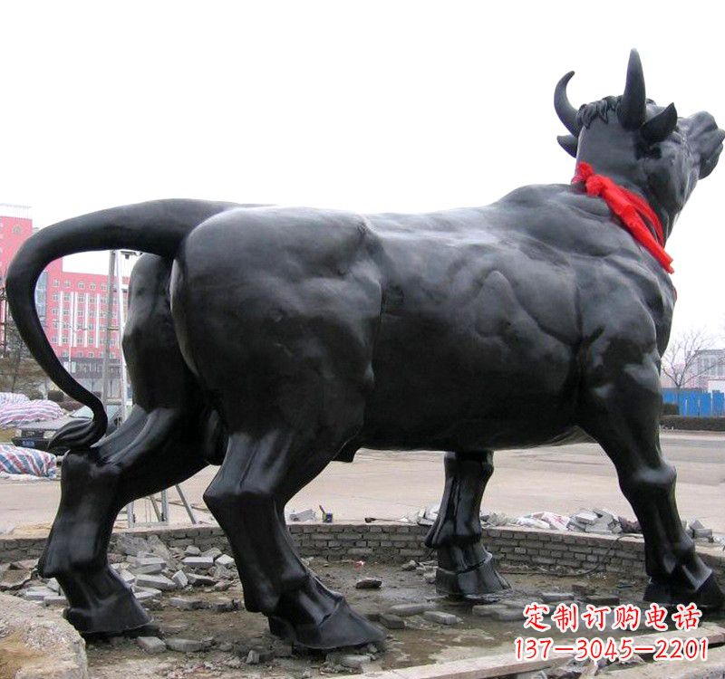 绵阳水牛之脊——独特的雕刻艺术