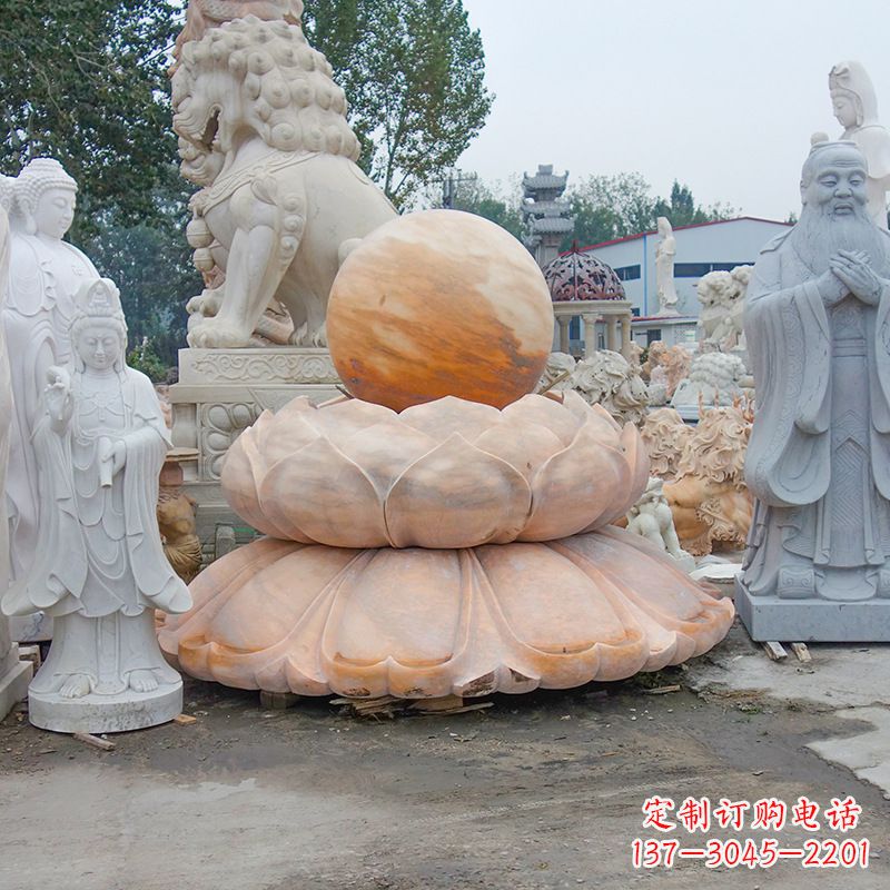 绵阳八卦风水球