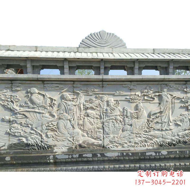 绵阳八仙祈福系列祈福挂件