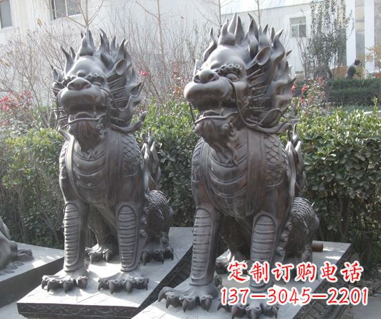绵阳“霸气雄狮”
