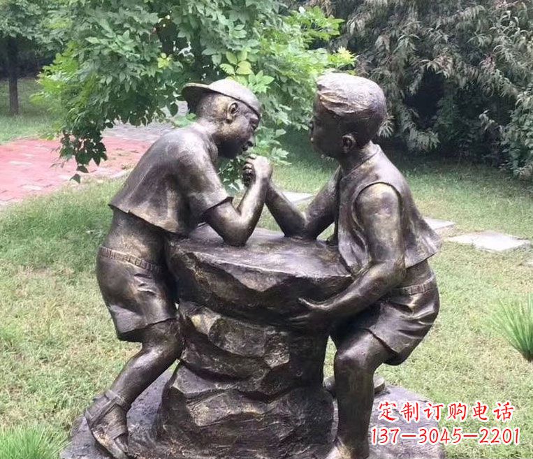 绵阳儿童的精灵梦——一款陪伴孩子成长的木质雕塑