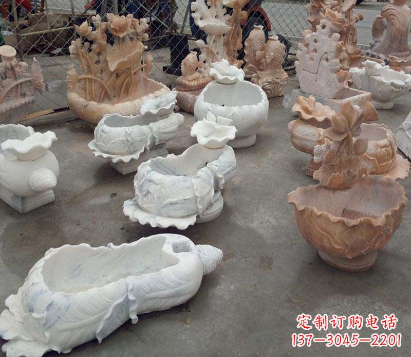 绵阳白菜石雕艺术