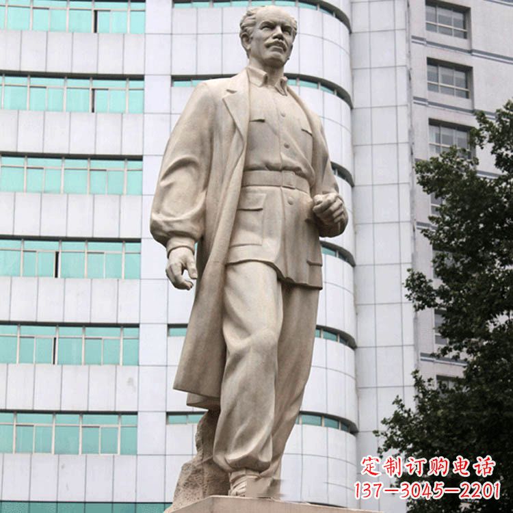 绵阳“白求恩名医纪念雕塑”