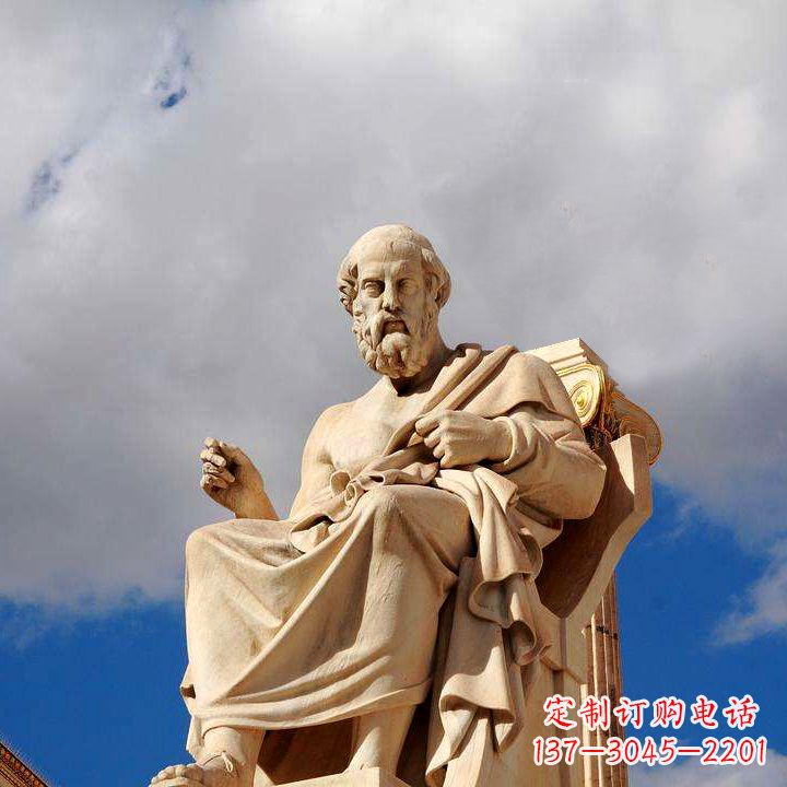 绵阳柏拉图砂岩石雕景观探索古希腊文明的精神之旅