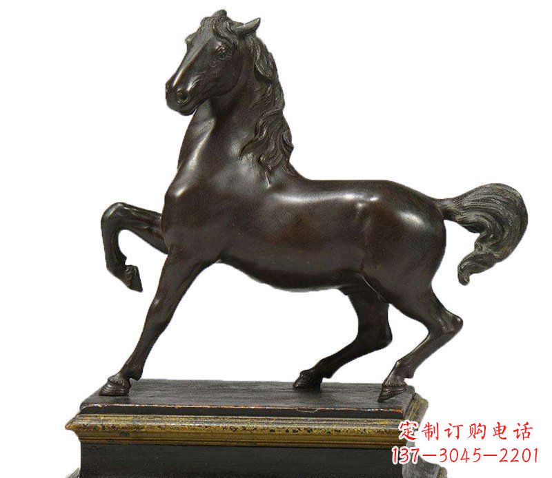 绵阳新精美动物铜雕塑