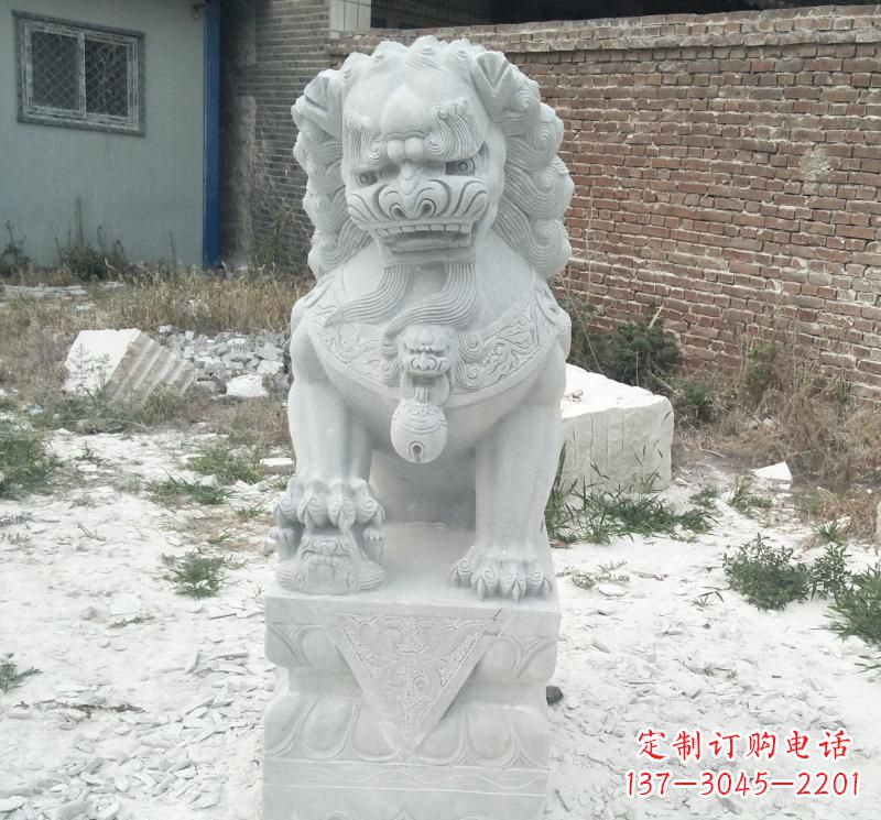 绵阳狮子之灵狮子雕塑的艺术与历史