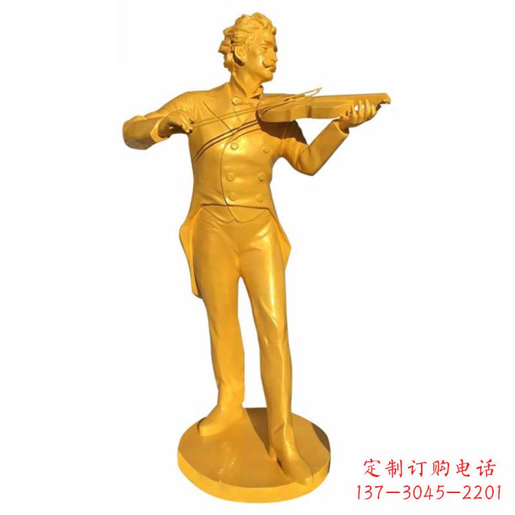 绵阳贝多芬精致雕刻的音乐之美