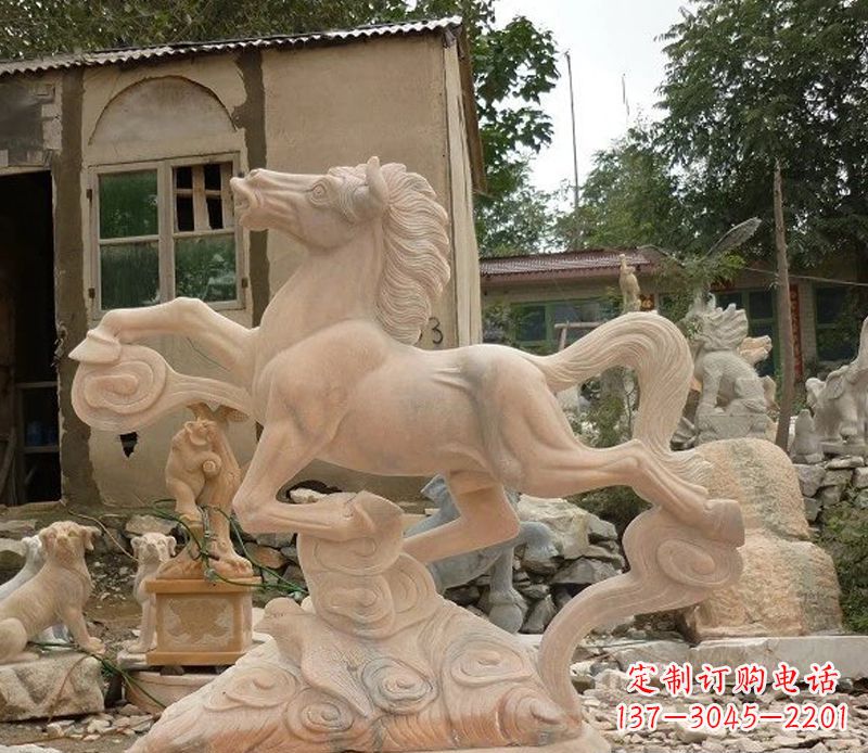 绵阳石雕大象