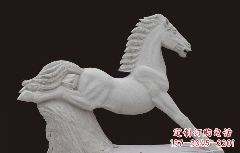 绵阳马蹄石雕——让美好留在你身边