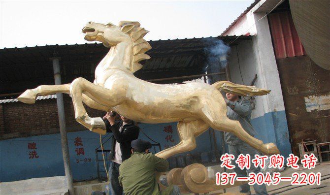 绵阳马铭精铸