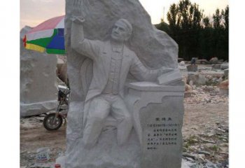 绵阳爱迪生浮雕艺术