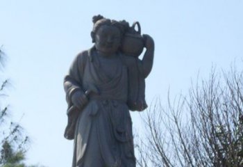 绵阳八仙石雕艺术礼品