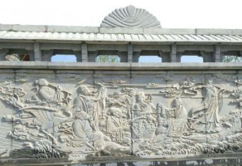 绵阳八仙祈福系列祈福挂件