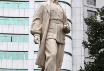 绵阳“白求恩名医纪念雕塑”