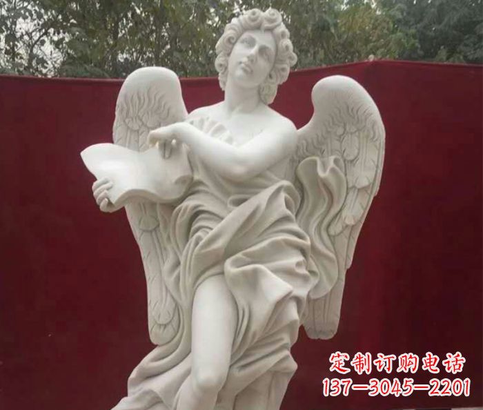 绵阳“天使之美”石雕