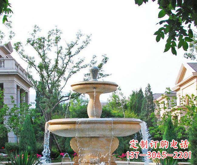 绵阳红喷泉——美丽景观的精灵