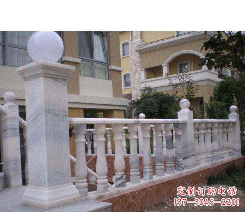 绵阳欧式石雕护栏让您的家园更加精致