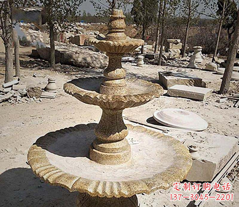 绵阳“豪华定制喷泉”