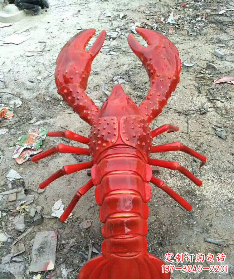 绵阳玻璃钢制作的动物雕塑