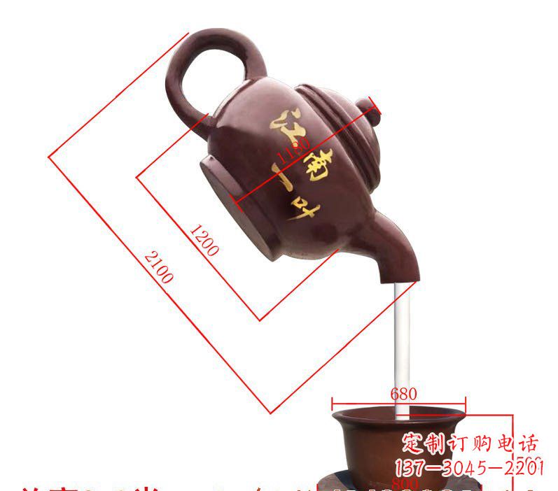 绵阳玻璃钢喷泉雕塑精美绝伦