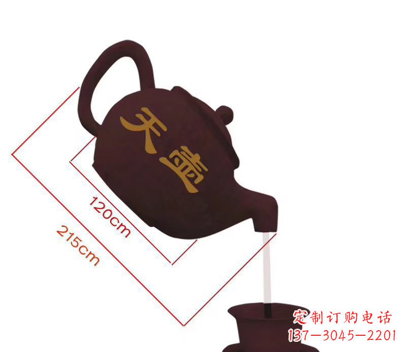 绵阳玻璃钢喷泉雕塑美轮美奂的景观装饰