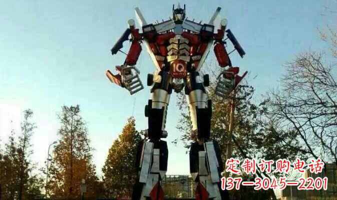 绵阳变形金刚动画界的经典形象