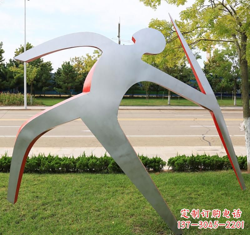 绵阳不锈钢标枪雕塑雕刻精美的艺术品