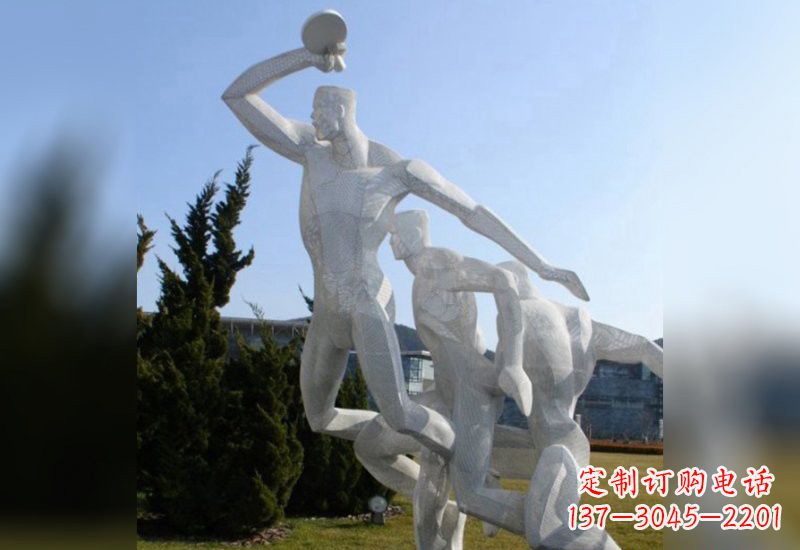 绵阳精致的乒乓球雕塑