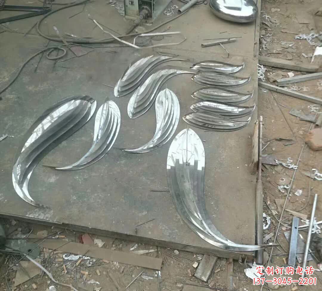 绵阳精美的不锈钢动物雕塑