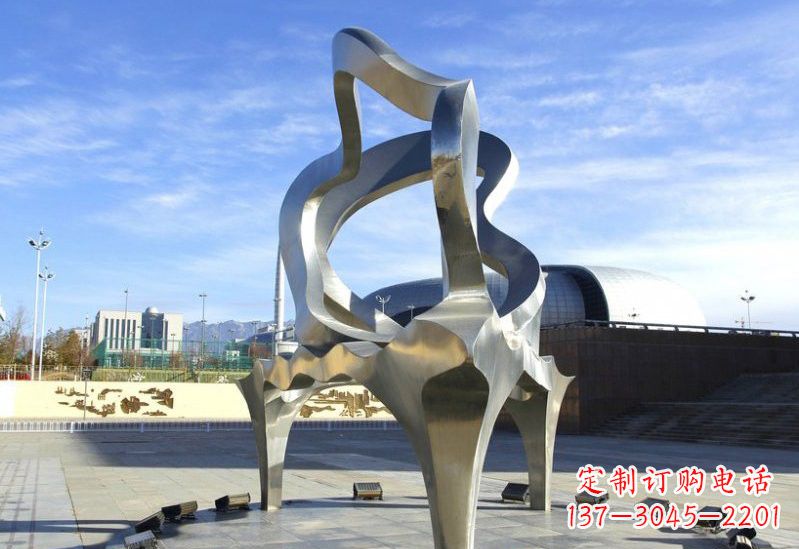 绵阳不锈钢钢琴雕塑