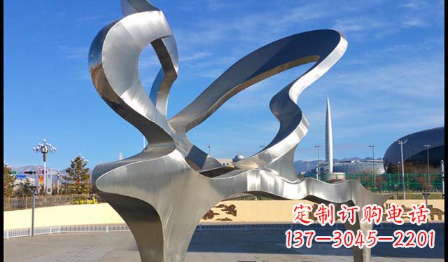 绵阳不锈钢钢琴雕塑