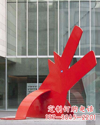 绵阳不锈钢恐龙剪影雕塑