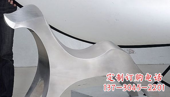 绵阳不锈钢动物雕塑——精美的艺术品