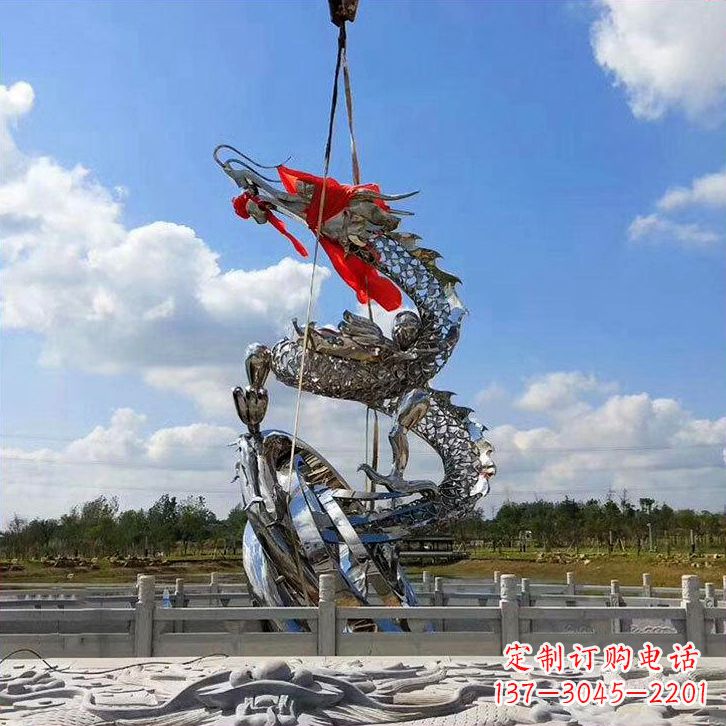 绵阳不锈钢动物雕塑精美绝伦