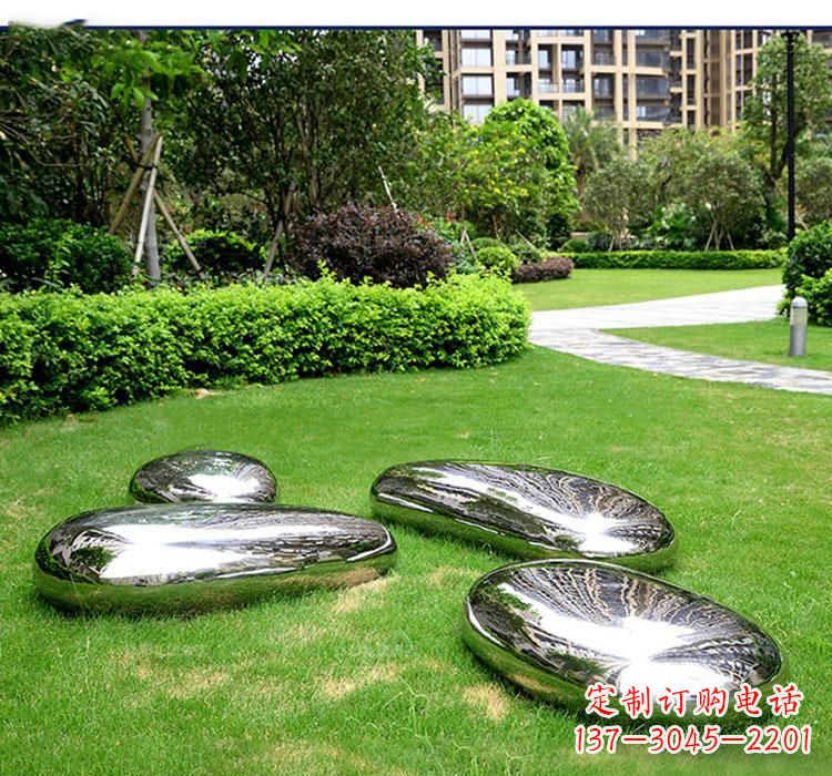 绵阳鹅卵石雕塑艺术与自然的完美结合