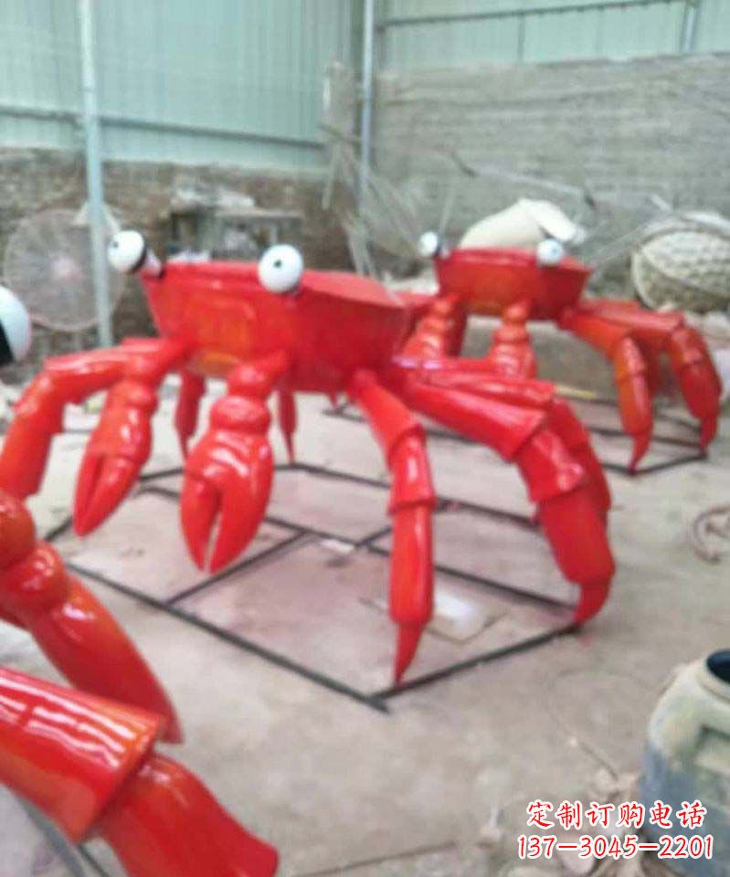 绵阳不锈钢蜘蛛侠雕塑