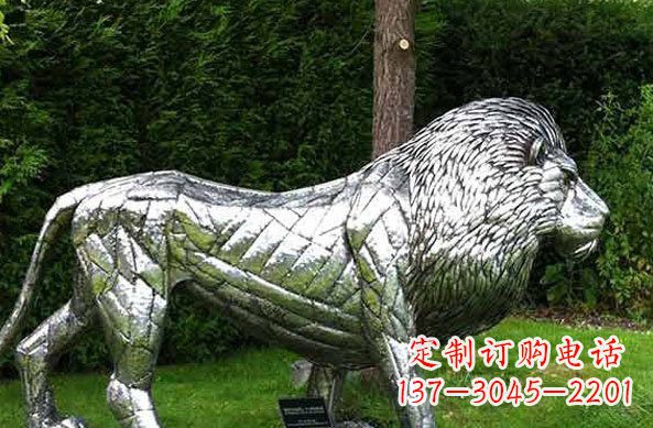 绵阳不锈钢狮子的传奇