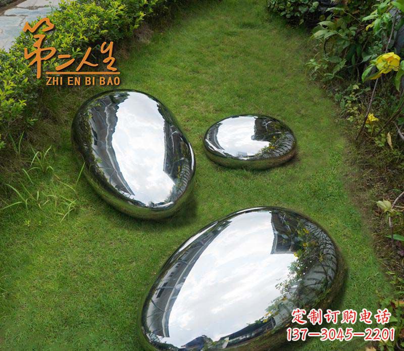 绵阳不锈钢公园的水滴雕塑构筑流动的美