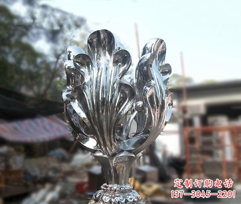 绵阳紫荆花雕塑艺术之美