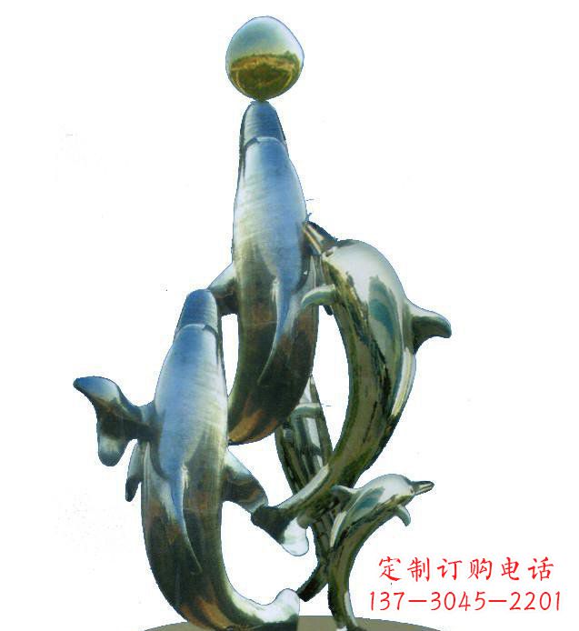 绵阳精美雕塑点亮校园