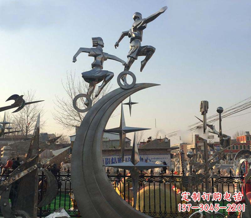 绵阳不锈钢海之星给孩子们的精彩礼物