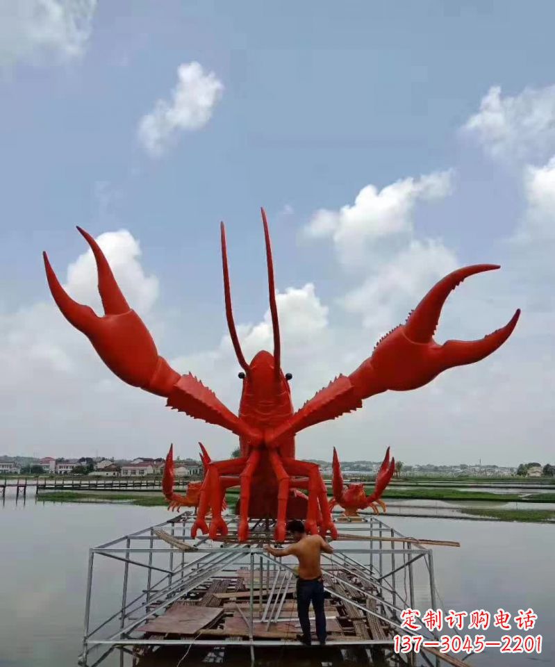 绵阳不锈钢景观大龙雕塑绚丽多彩的艺术瑰宝