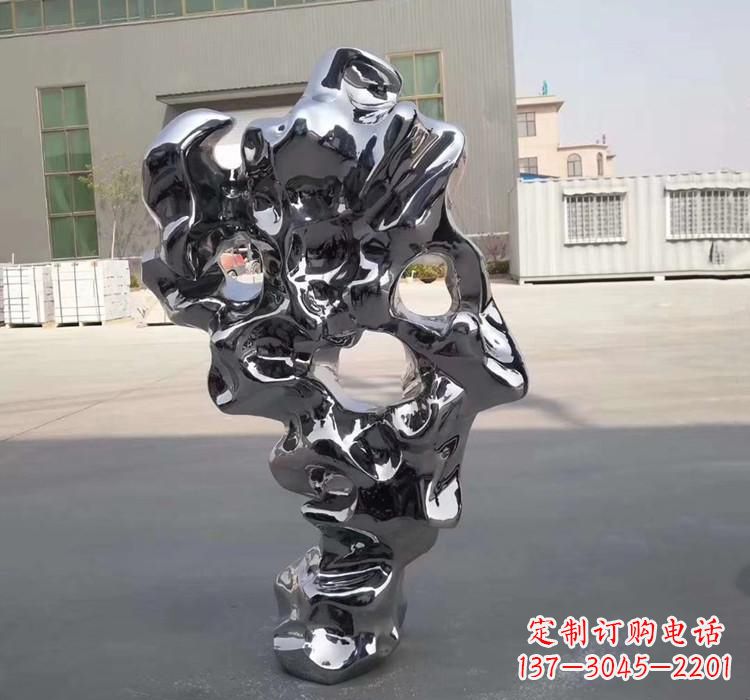 绵阳太湖石雕塑精美的艺术瑰宝