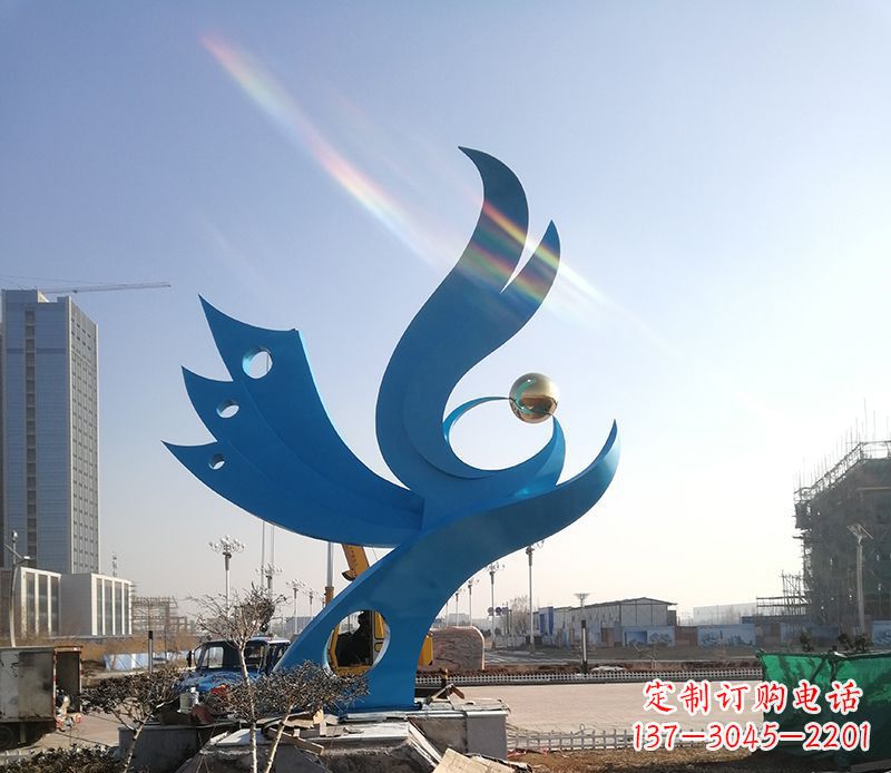 绵阳该雕塑的内容
