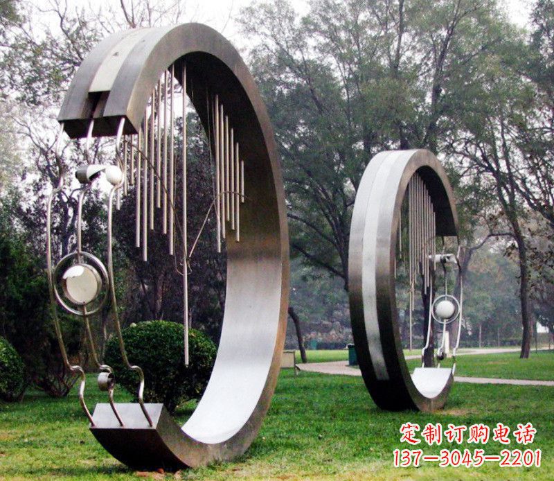 绵阳不锈钢喷泉雕塑展示优雅之美