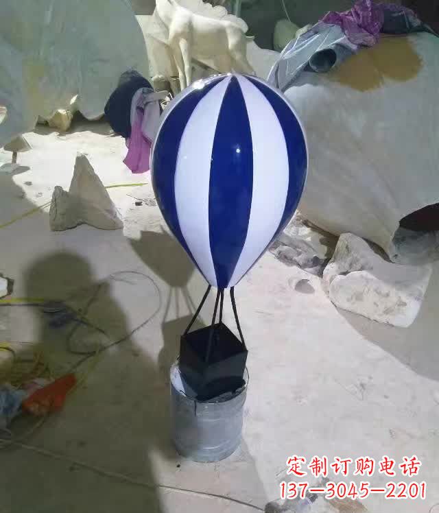 绵阳气球雕塑精美外形、绚丽色彩