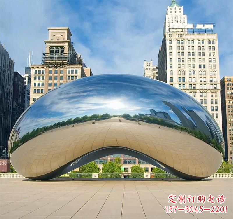 绵阳不锈钢水滴艺术雕塑美丽的灵感之源