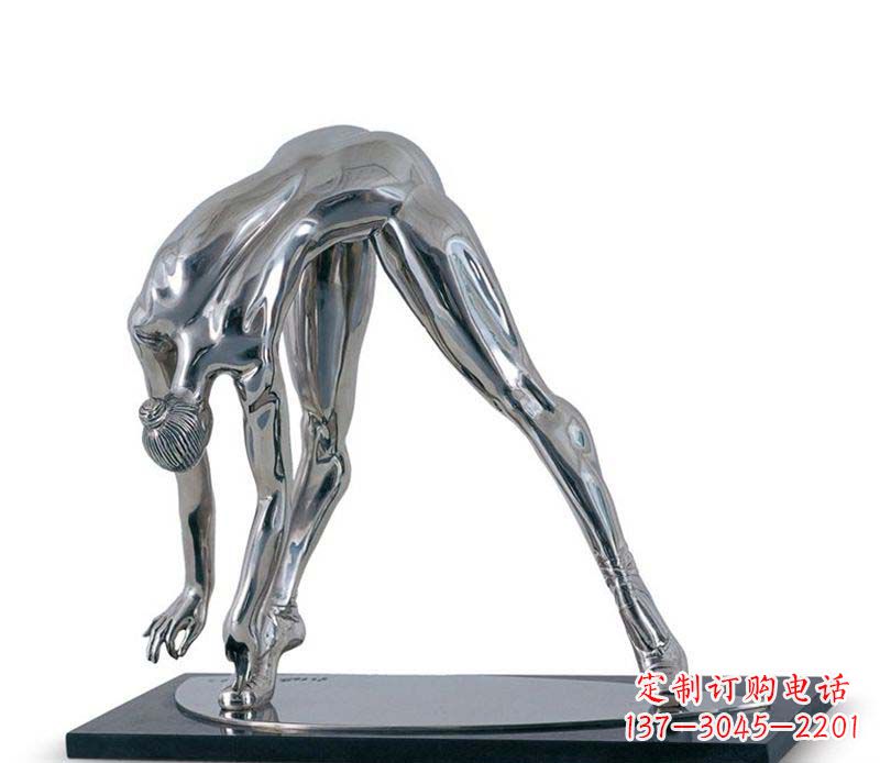 绵阳不锈钢的舞者
