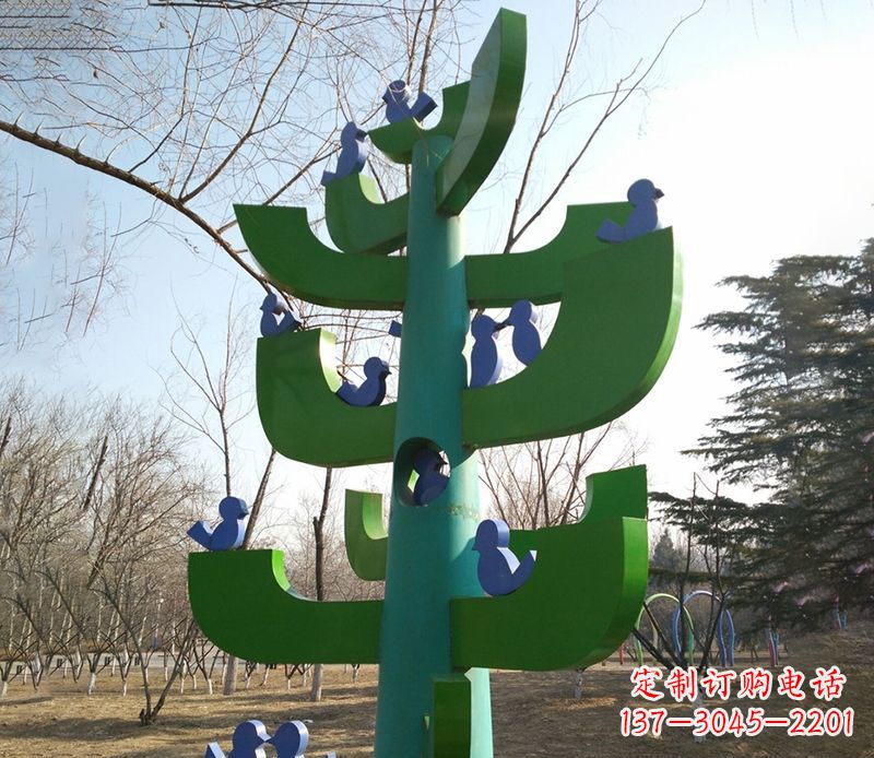 绵阳不锈钢仙人掌雕塑艺术与自然的完美结合