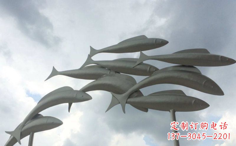 绵阳不锈钢动物雕塑——艺术的升华